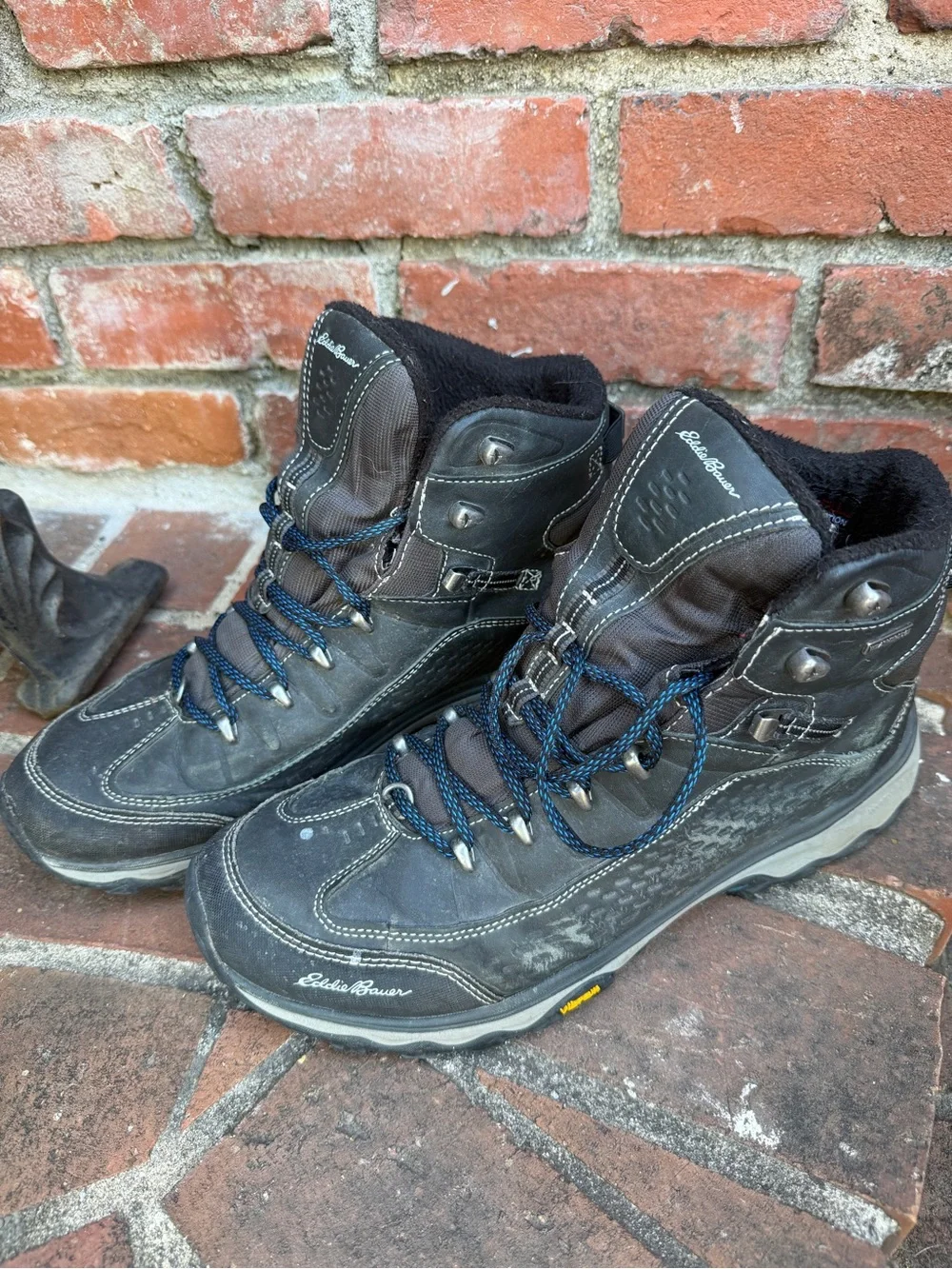 Men’s Eddie Bauer Mountain Ops Hiking Boots